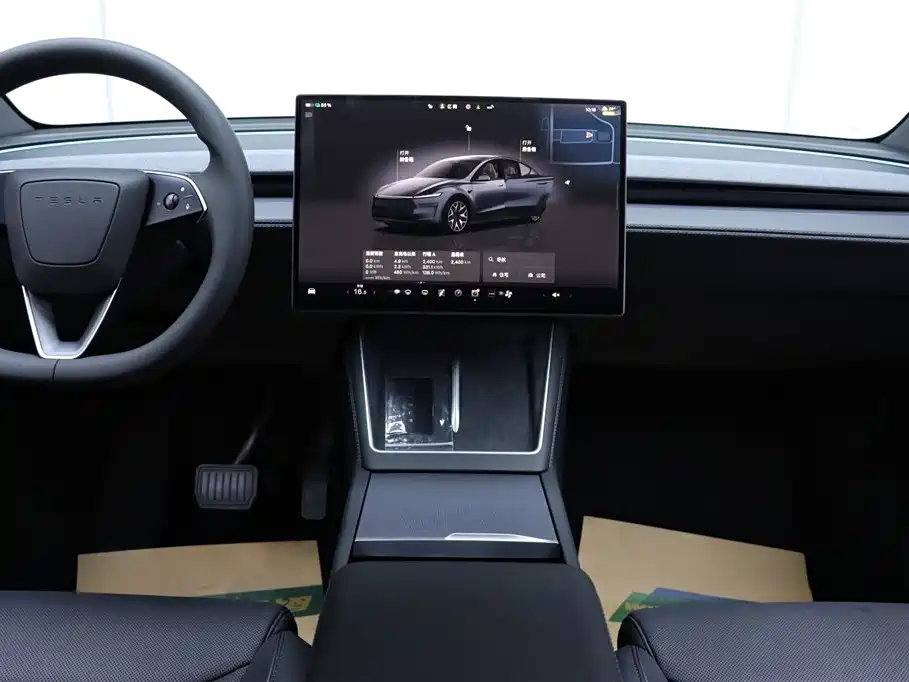 Tesla Model Y L 2026 — фото 22