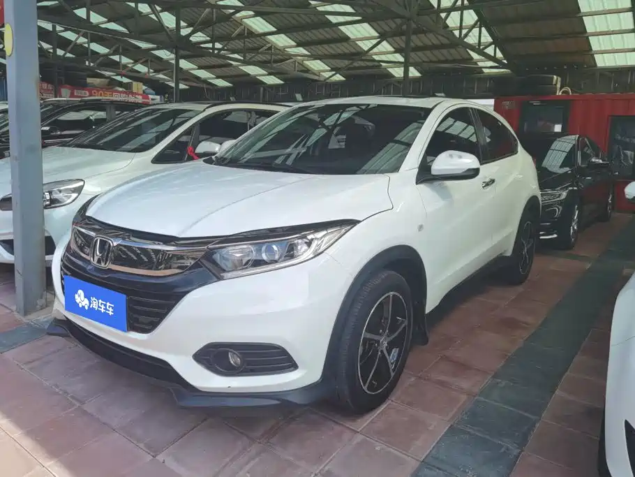 Honda Vezel 2021