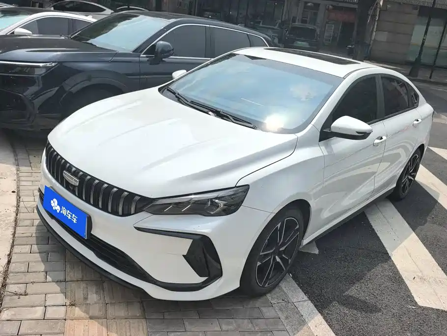 Geely Binrui 2025