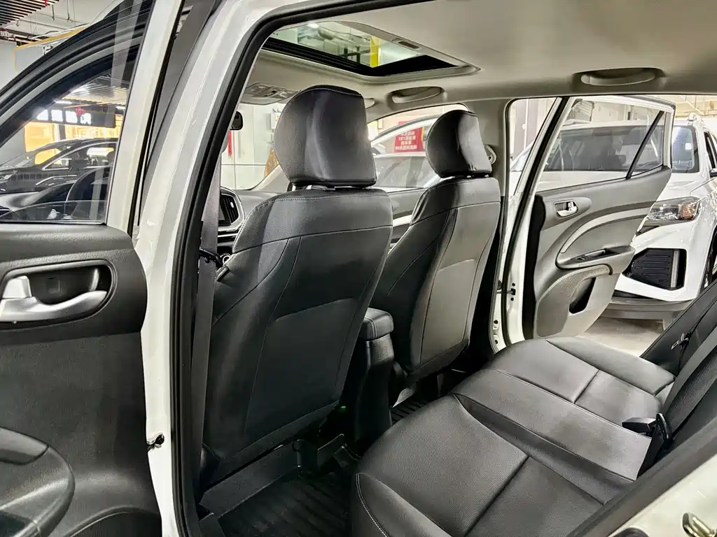 Kia KX1 2024 — фото 6
