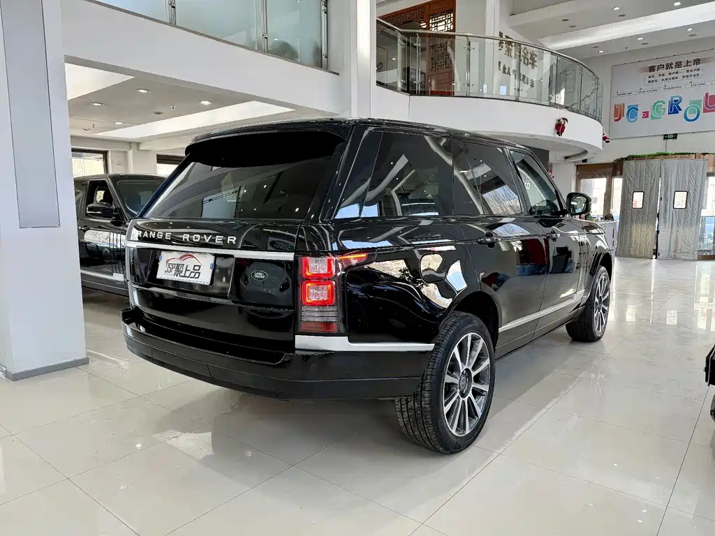 Land Rover Range Rover 2015 — фото 13
