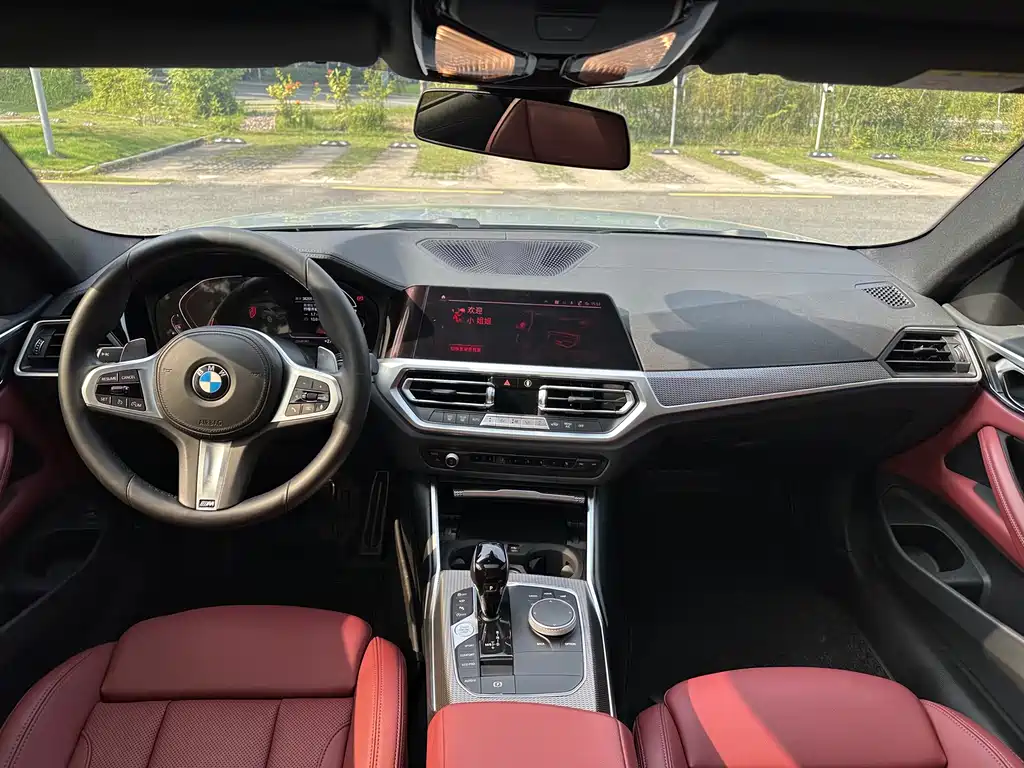 BMW 4 Series 2023 — фото 8
