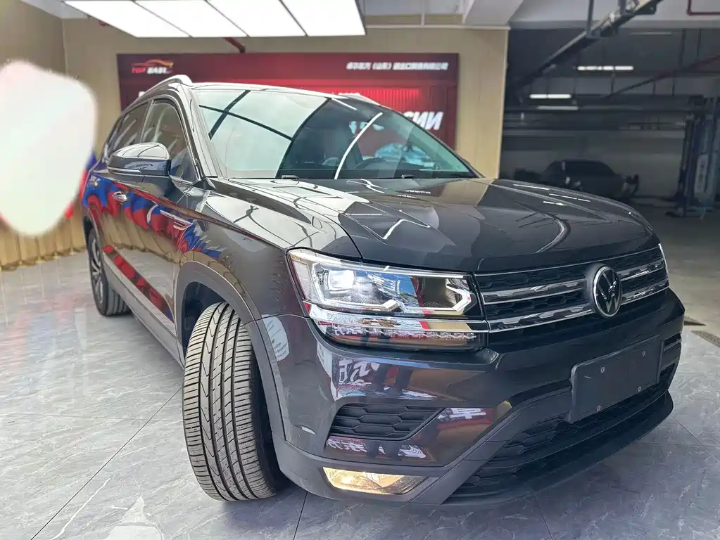 Volkswagen Tharu 2022
