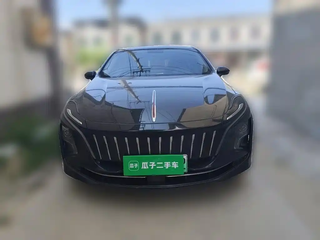 Hongqi E-QM5 2023 — фото 24