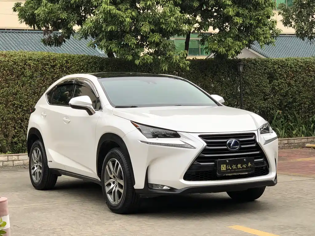 Lexus NX 2016 — фото 3