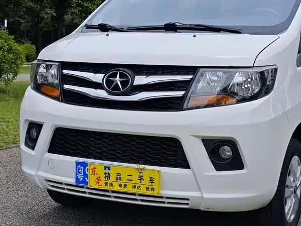 JAC Ruifeng M3 2016