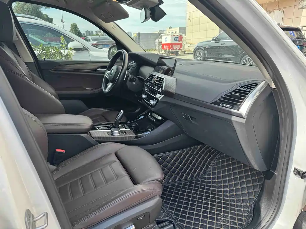 BMW X3 2020
