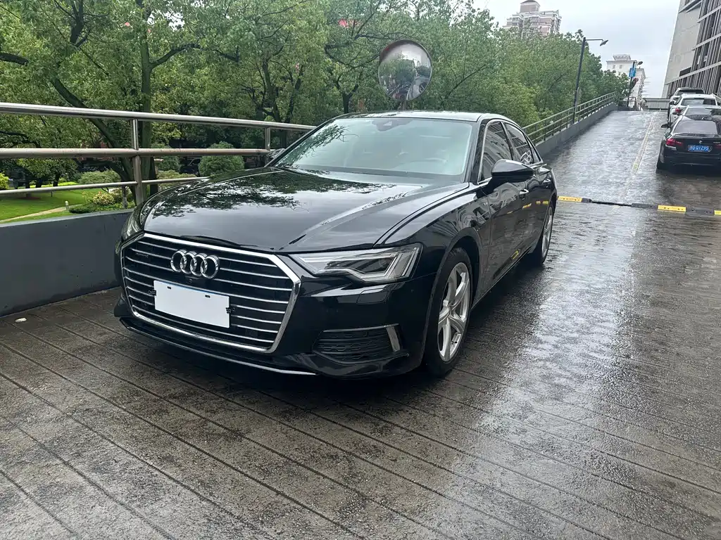 Audi A6L 2020