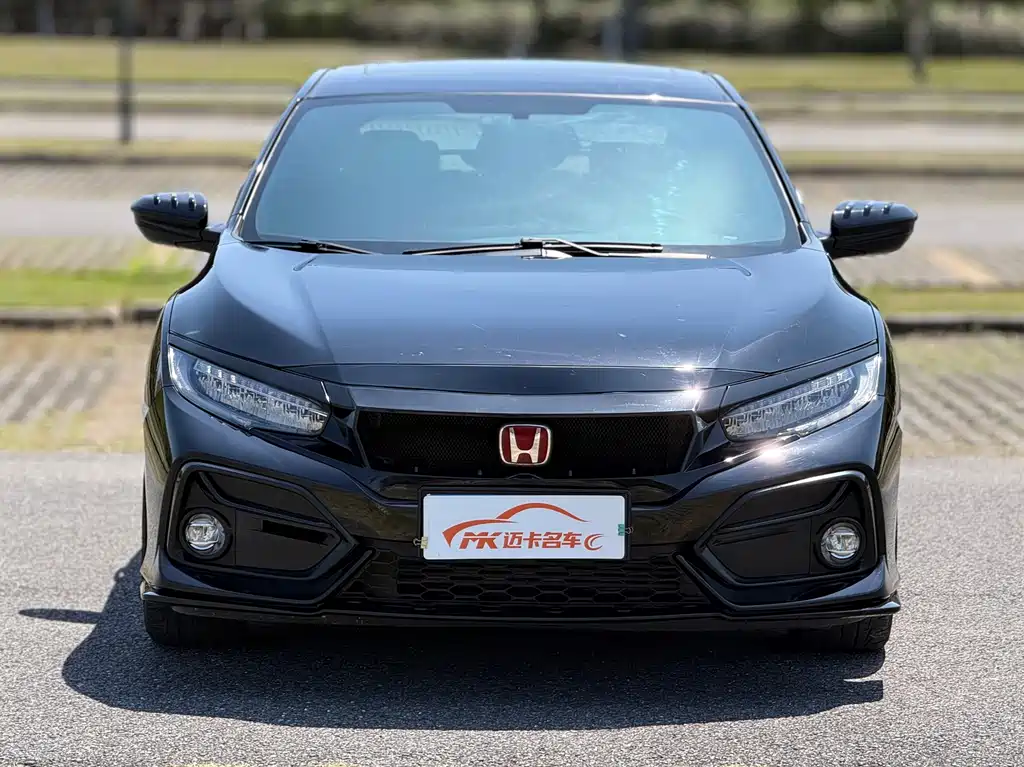Honda Civic 2021