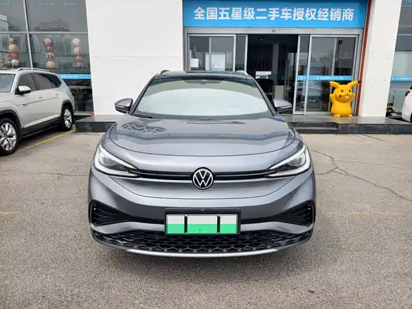 Volkswagen ID.4 X 2023