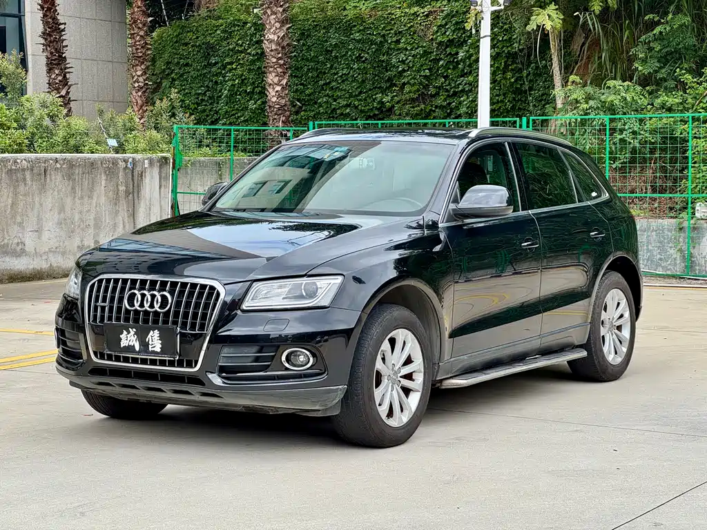 Audi Q5 2014 — фото 1
