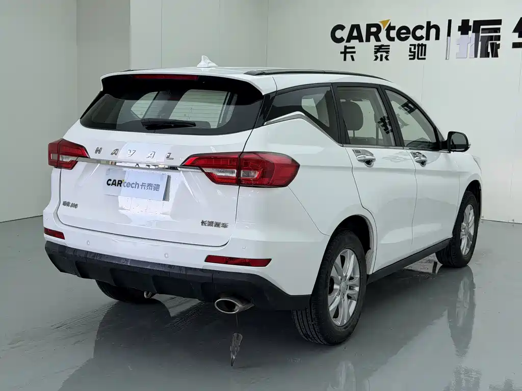 Haval M6 2020
