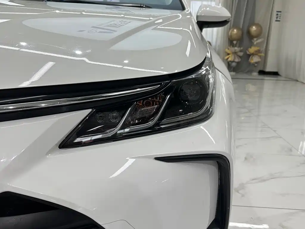 Toyota Corolla 2023