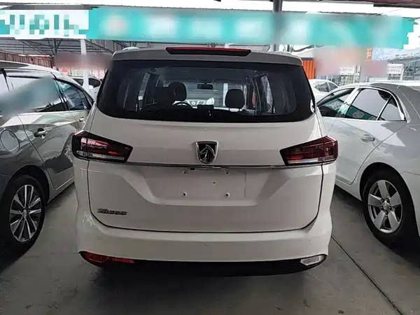 Baojun 360 2018