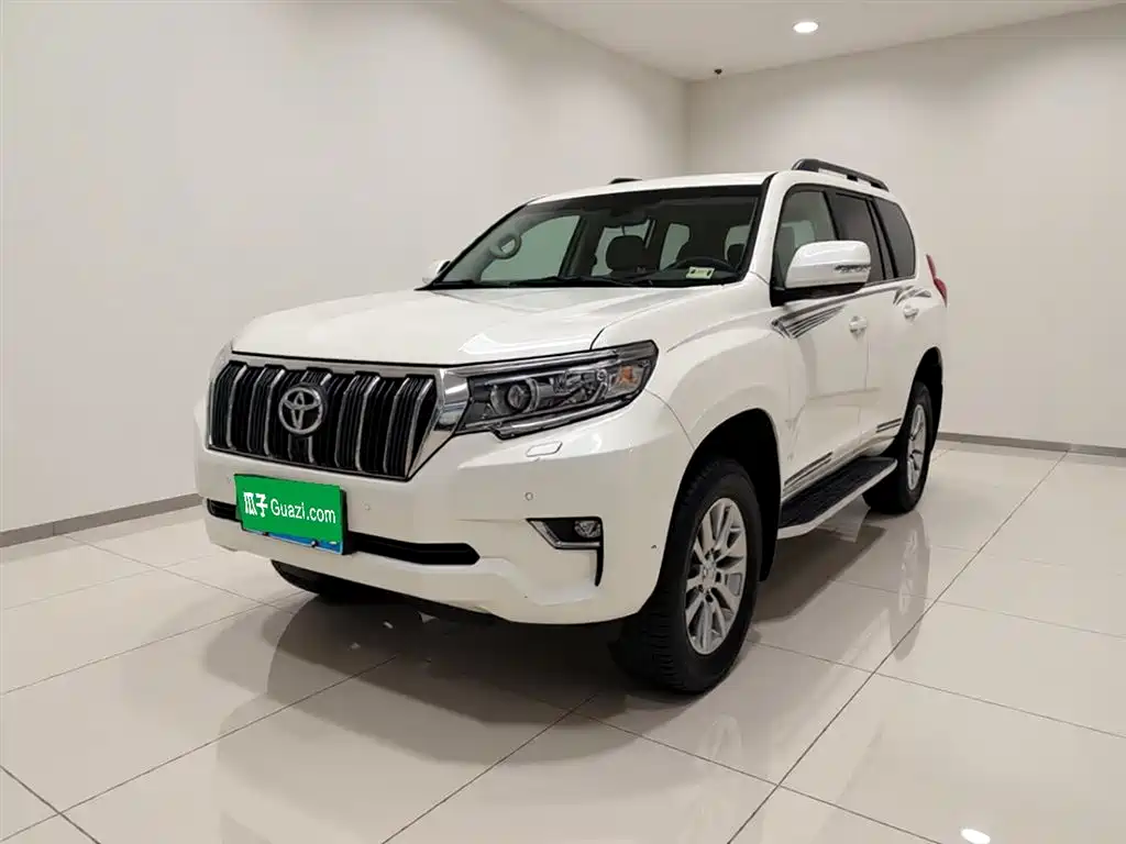 Toyota Prado 2019