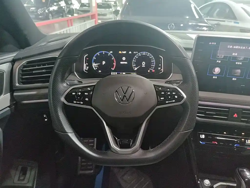 Volkswagen Tayron 2022