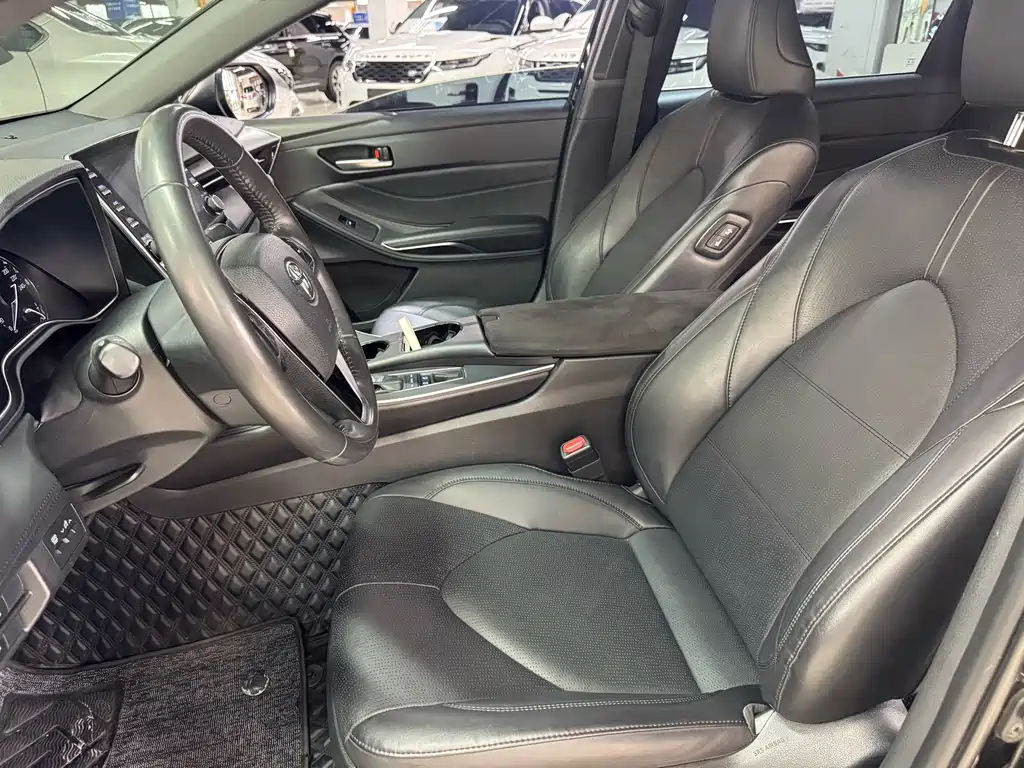 Toyota Avalon 2021 — фото 19