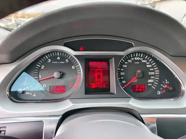 Audi A6L 2008