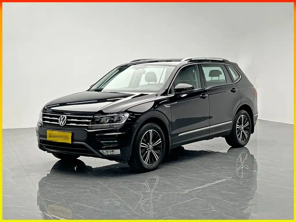 Volkswagen Tiguan L 2020