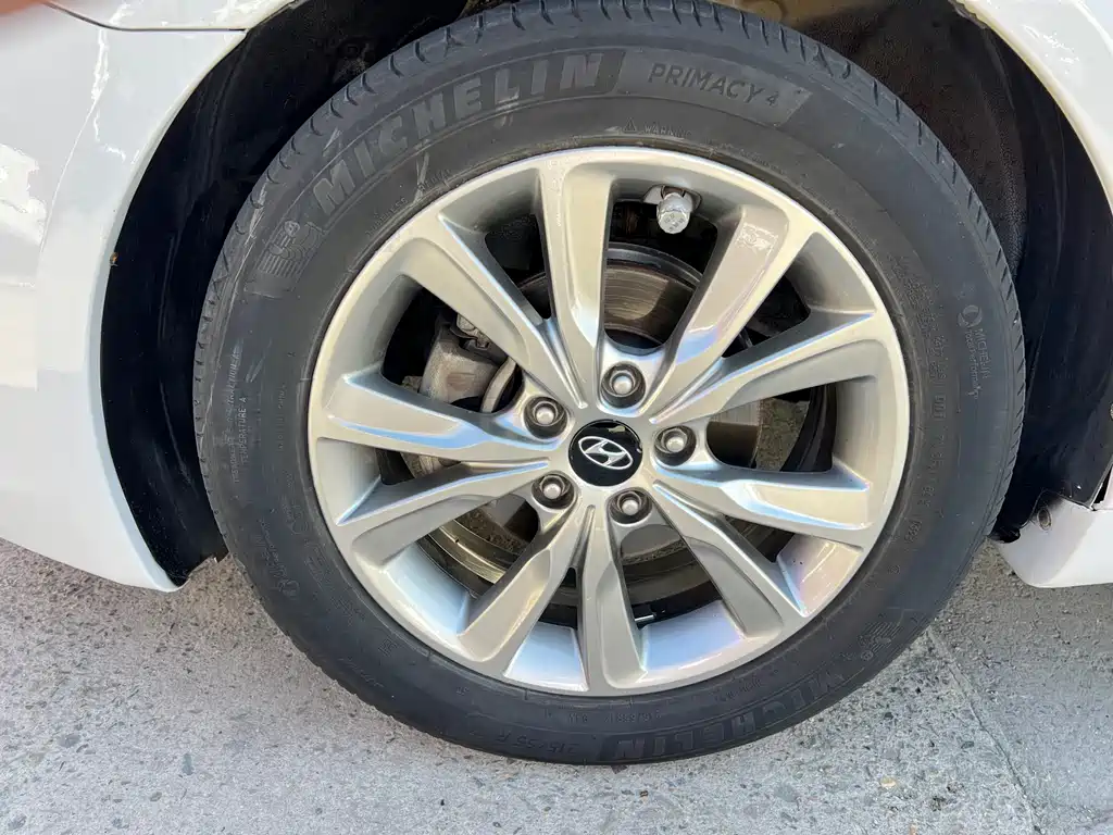 Hyundai Sonata 2016 — фото 4