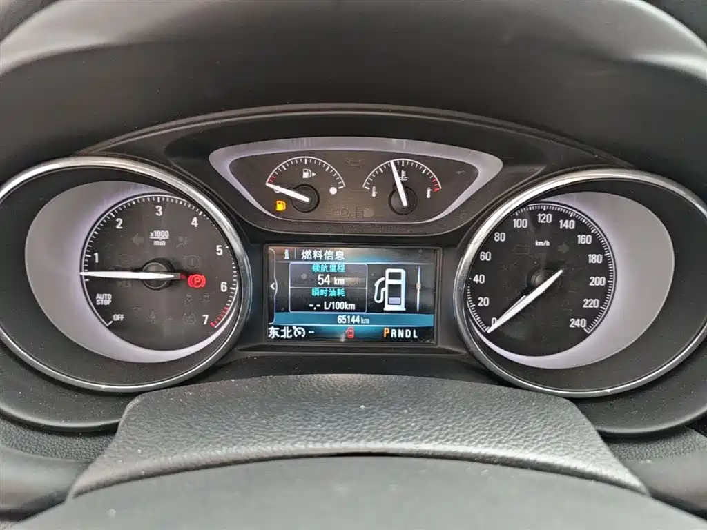 Buick Envision Plus 2018 — фото 12
