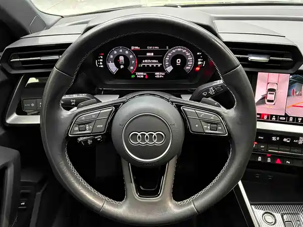Audi A3 2023