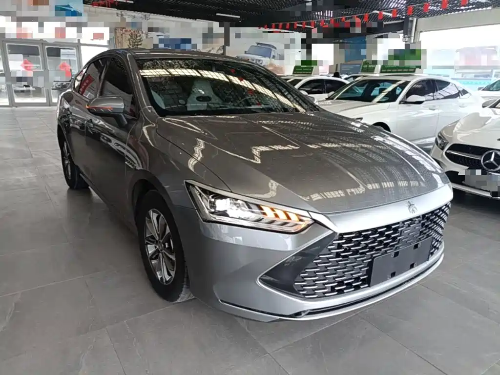 BYD Qin PLUS 2023