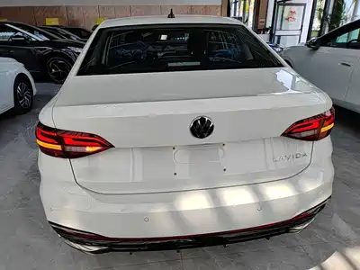 Volkswagen Lavida 2026