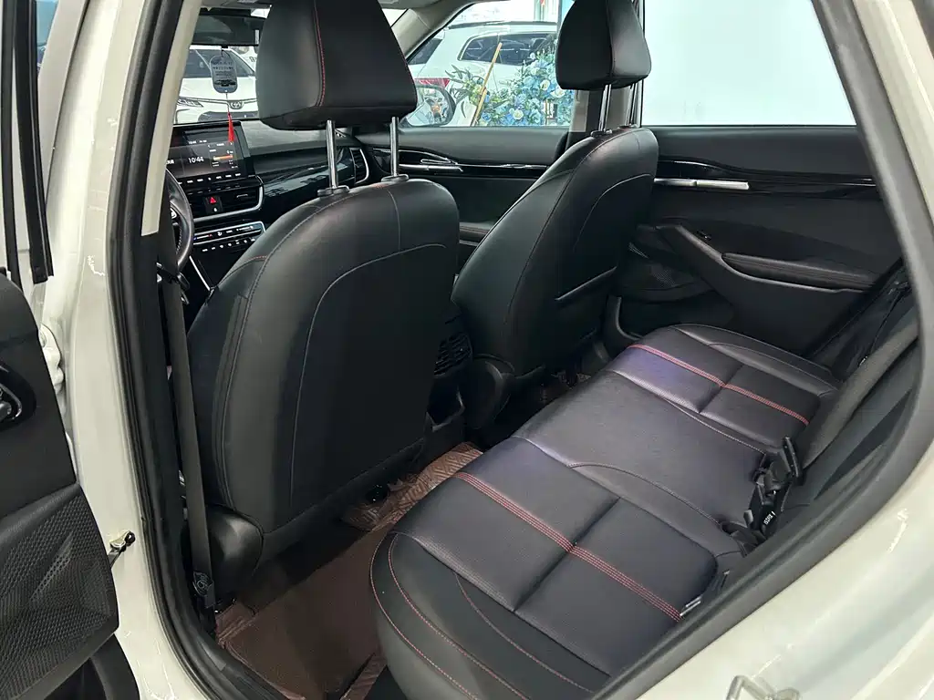 Kia KX3 2022