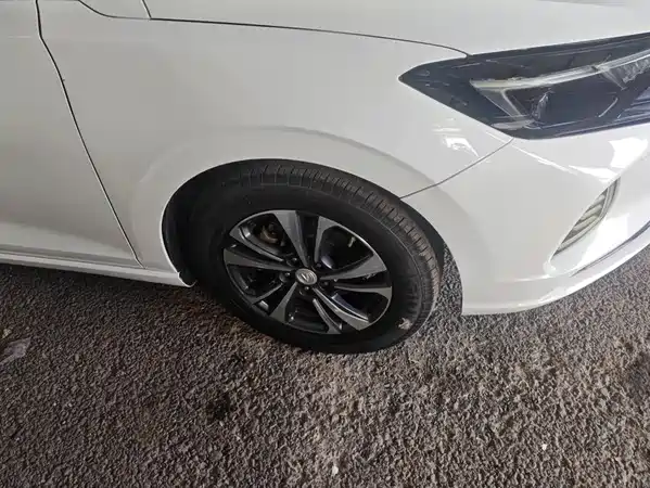Changan Eado 2021