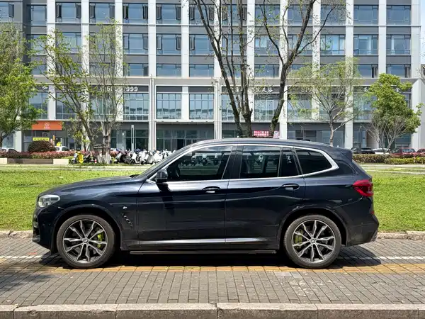 BMW X3 2022