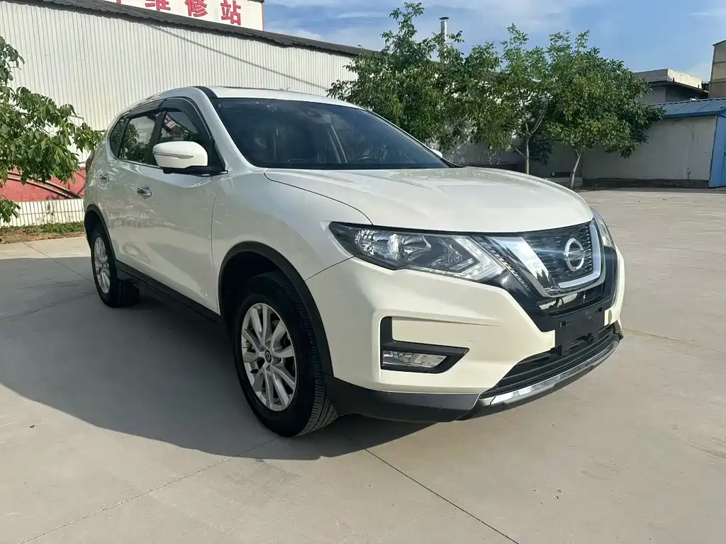 Nissan X-Trail 2019