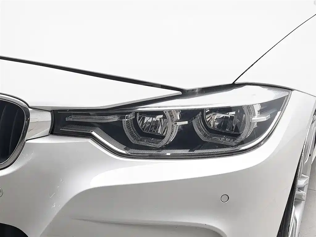 BMW 3 Series 2017