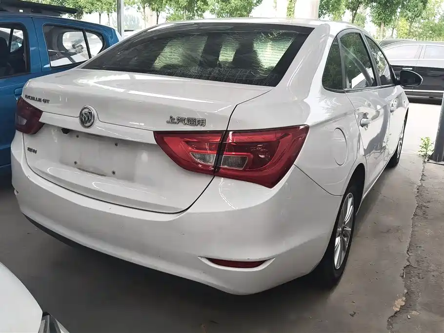 Buick Excelle 2017