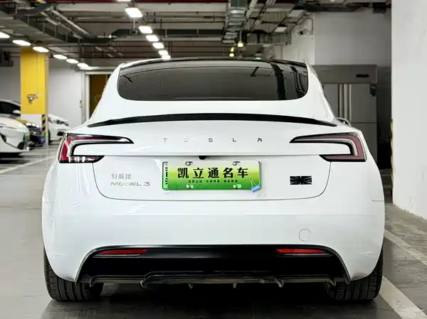 Tesla Model 3 2025