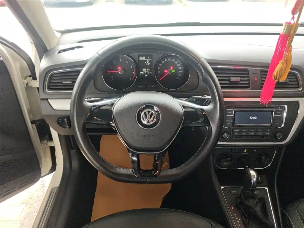 Volkswagen Gran Lavida 2016 — фото 11