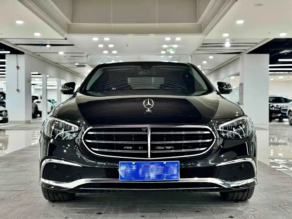 Mercedes-Benz E-Class 2021 — фото 2