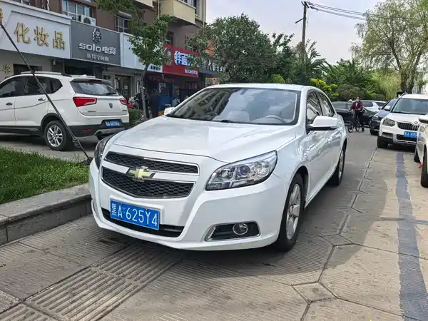 Chevrolet Malibu 2012
