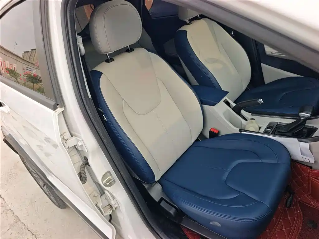 Chery Tiggo 3x 2024 — фото 25