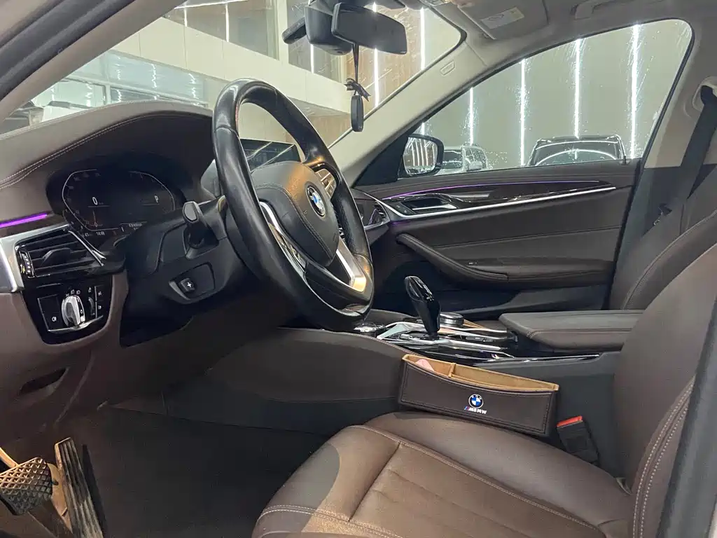 BMW 5 Series 2019
