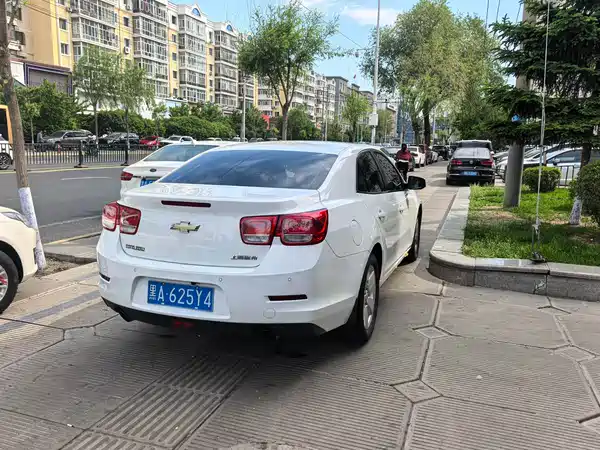 Chevrolet Malibu 2012