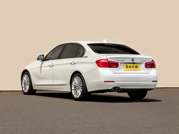 BMW 3 Series 2018