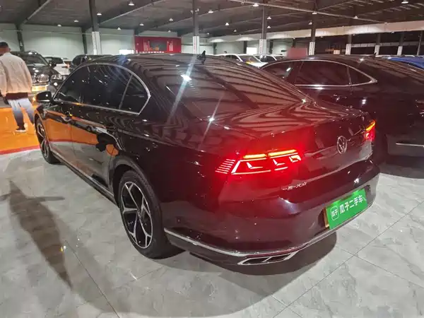 Volkswagen Magotan 2023
