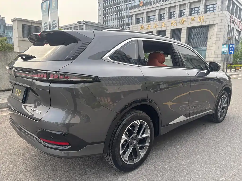 Changan CS75 PLUS 2024 — фото 6
