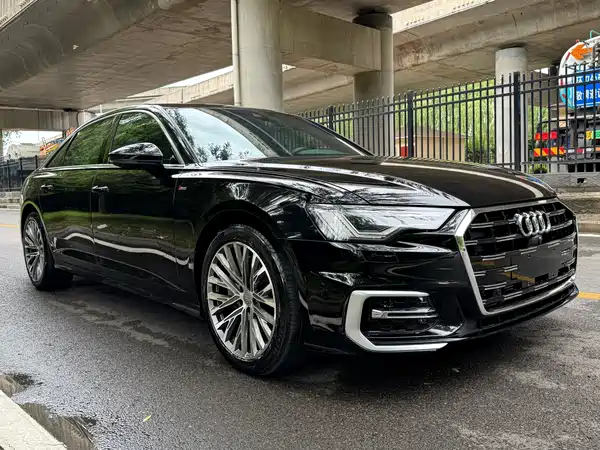Audi A6L 2023