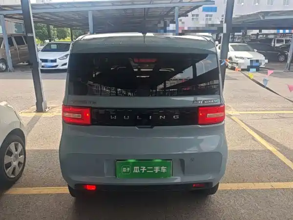Wuling Hongguang MINIEV 2020