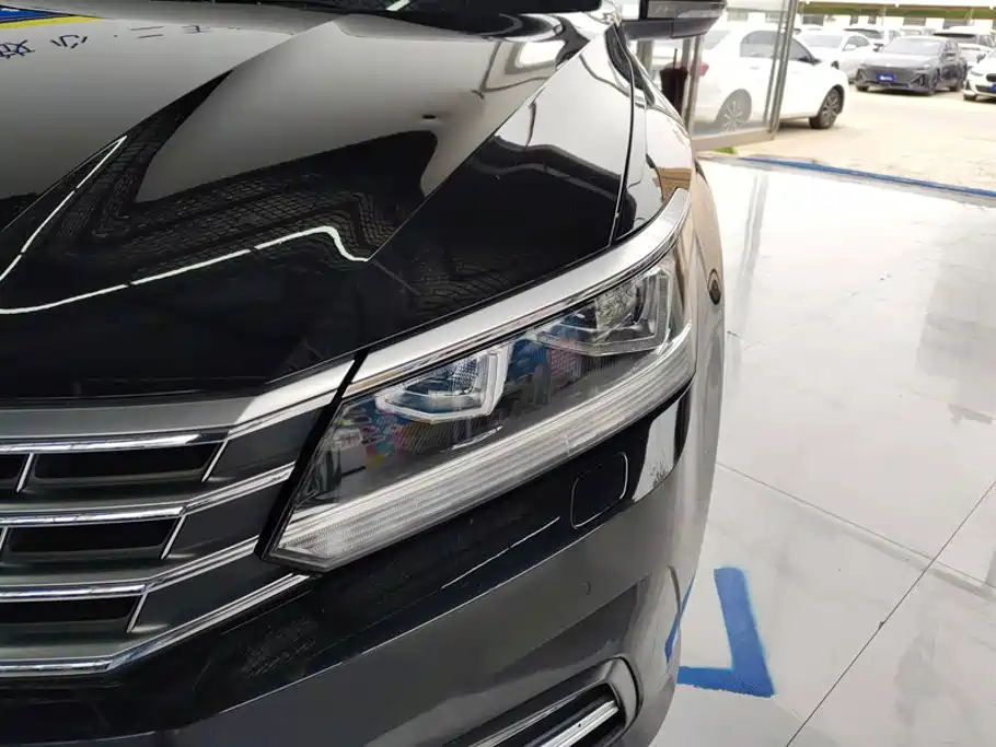 Volkswagen Passat 2017