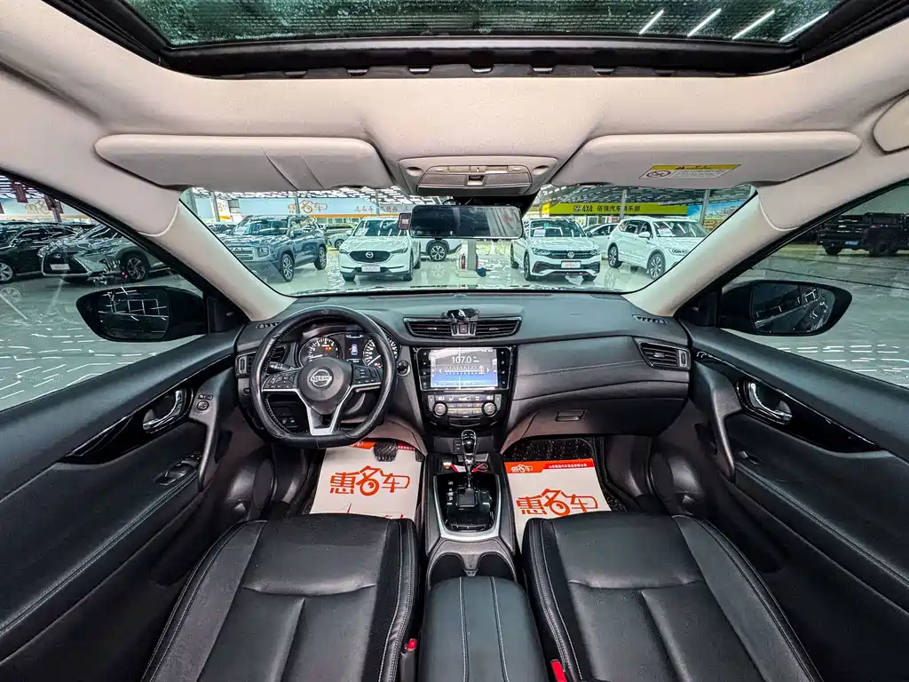 Nissan X-Trail 2019 — фото 12