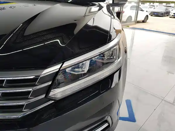 Volkswagen Passat 2017