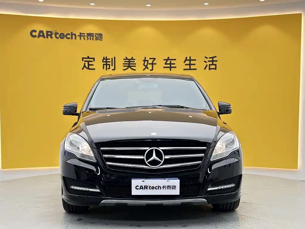 Mercedes-Benz R-Class 2017 — фото 2